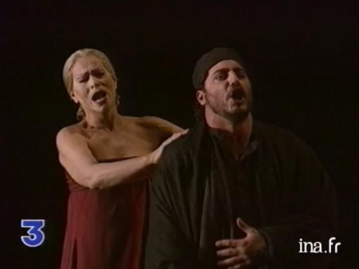  Hugues Gall à l'Opéra de Paris avec <i>Nabucco</i> de Verdi