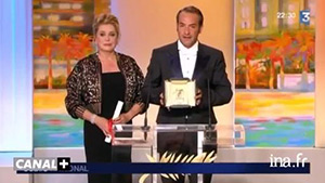 Cannes Festival -   64th Cannes film festival awards and prizes     