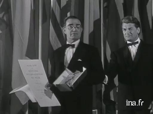 Palmarès du festival de Cannes 1961