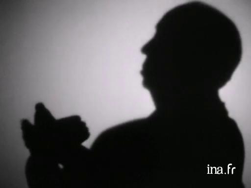 Alfred Hitchcock delivers his concept of suspense