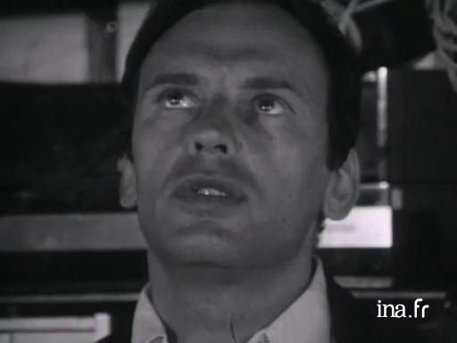 Jean-Louis Trintignant mentions his three films in competition at Cannes