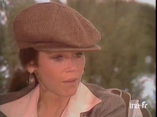 Jane Fonda au Festival de Cannes 1978