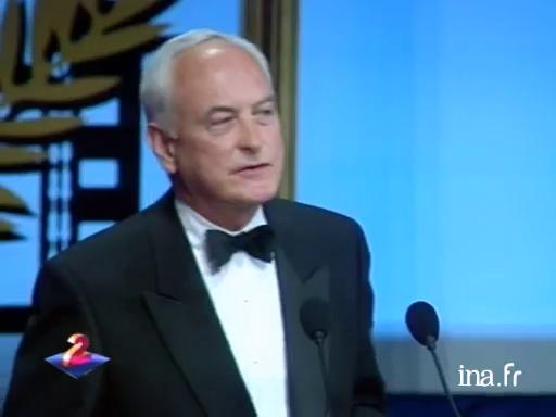 Exceptional award for James Ivory in 1992
