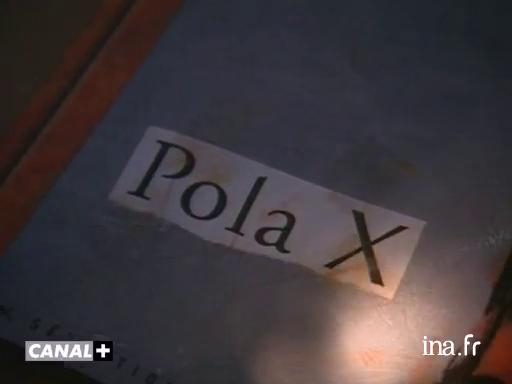 Mystery surrounding <i>Pola X</i> by Leos Carax