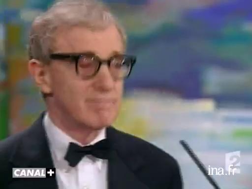 Woody Allen opens the 2002 Festival