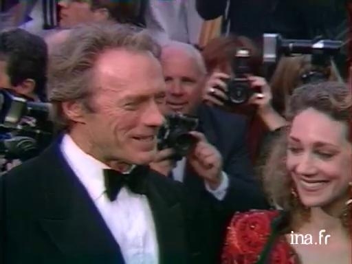 Arrivée des stars pour l'ouverture du Festival de Cannes 1990