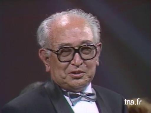 Opening of the 1990 Festival: homage to Akira Kurosawa