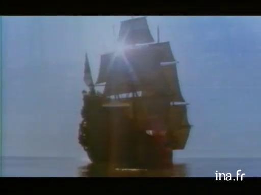 Roman Polanski presents <i>Pirates</i> at the opening of the 1986 Festival