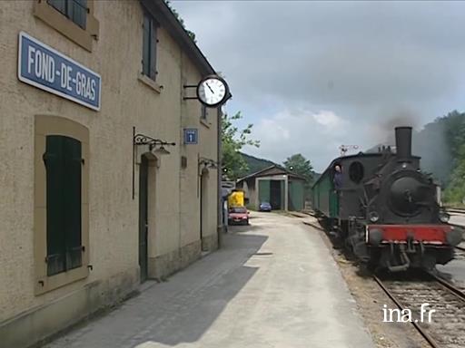 LIGNE FERROVIAIRE AU FOND-DE-GRAS – Minett park