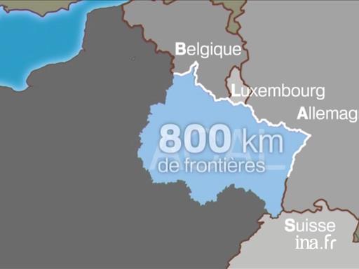 Frontières France, Belgique, Allemagne, Carte état-major, géographique,  plan…