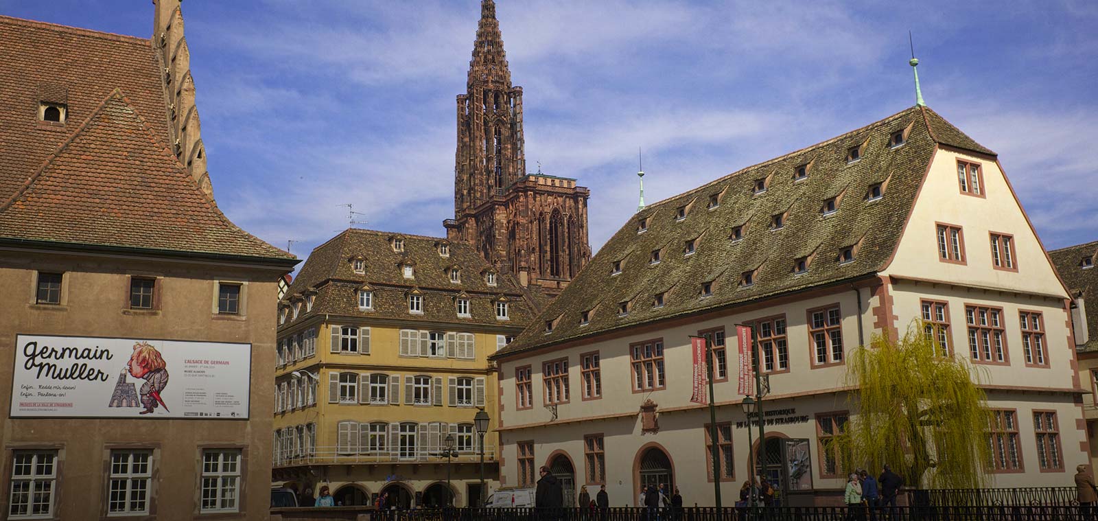 Photo  Strasbourg : Musée historique