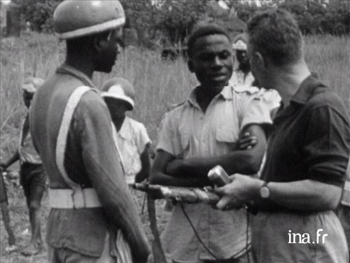  Nos envoyés spéciaux : le Congo sans Lumumba 