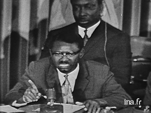  Patrice Lumumba à l'ONU 