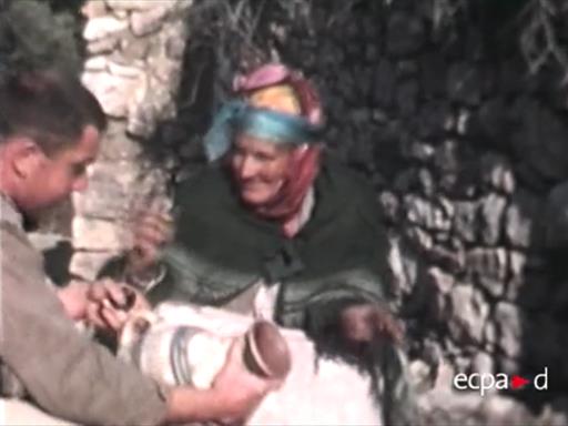 Algérie 1960 - Film de Francis Lemaître [muet]