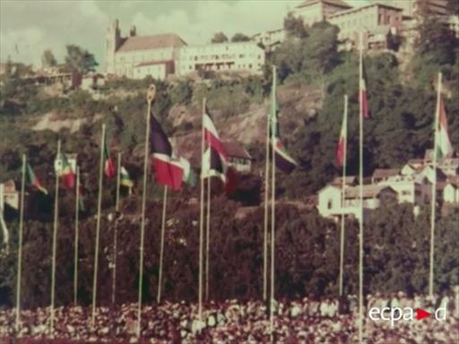 Les premiers (et derniers) Jeux de la Communauté, Madagascar, avril 1960 (1ère partie) 