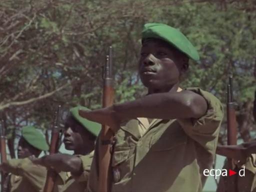 Le Sénégal et son armée, séquence 1 