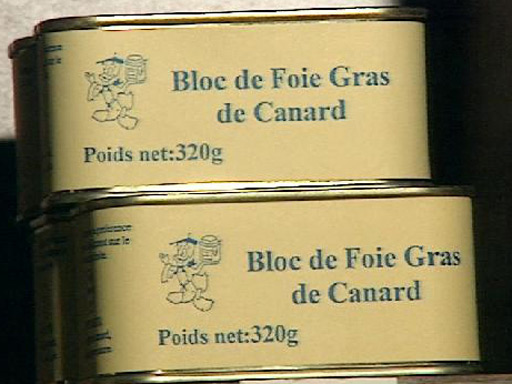 Les producteurs de foie gras landais