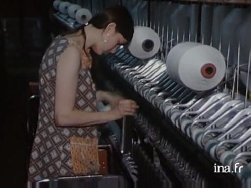 La crise du textile : un exemple chez DMC