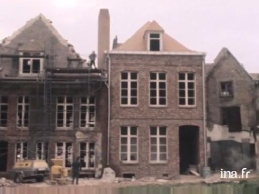 Projets immobiliers dans le Vieux Lille