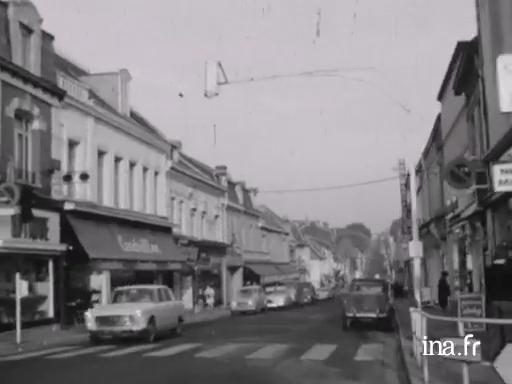  Évolutions de la ville de Bruay-en-Artois