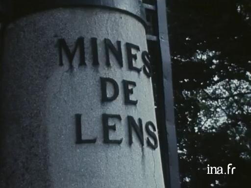  Lens, cité minière 