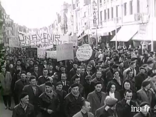  La grève de 1963