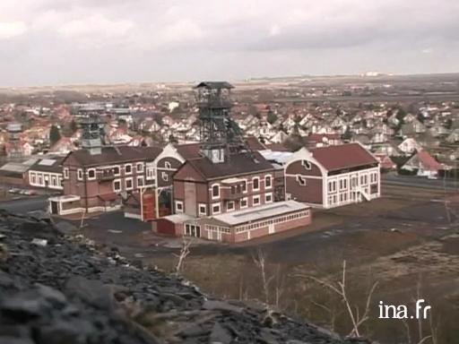  Le bassin minier du Nord-Pas-de-Calais candidat à l'Unesco 