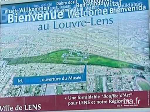  Le Louvre-Lens, c'est quoi ? L'historique du projet 