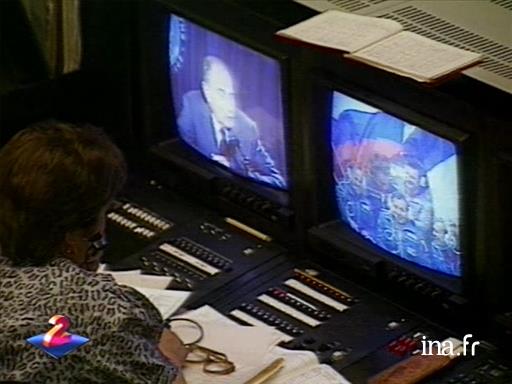 Illustration - La politique audiovisuelle de François Mitterrand