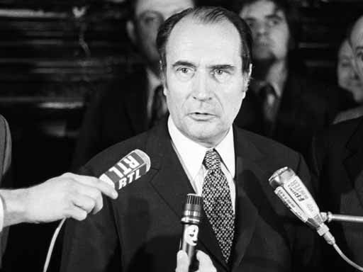 Illustration - L'image de François Mitterrand dans les médias