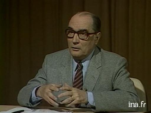 Débat d’entre-deux tours entre François Mitterrand et Valéry Giscard d’Estaing