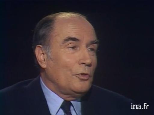 François Mitterrand et les 35 heures