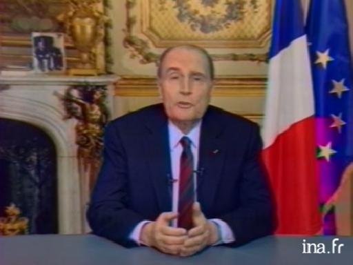 François Mitterrand face à la guerre du Golfe