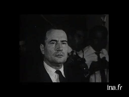 Candidature de François Mitterrand aux élections présidentielles de 1965