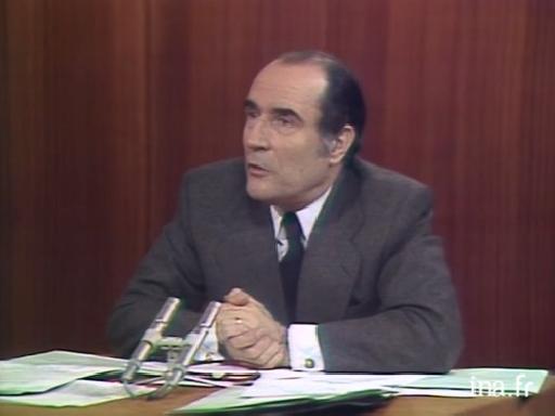 François Mitterrand, Valéry Giscard d'Estaing et le « monopole du coeur »