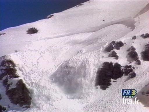  Les risques d'avalanche dans les Alpes 