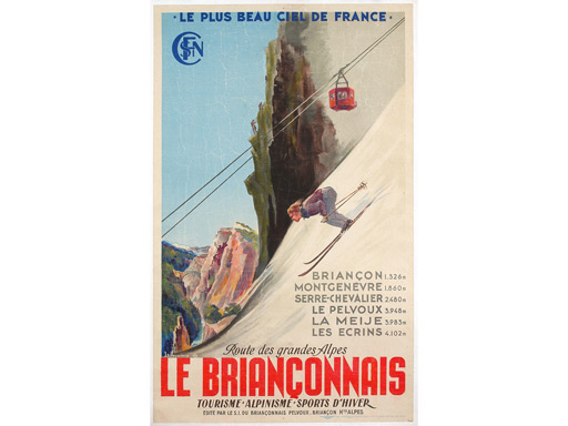 Le Briançonnais - le plus beau ciel de France