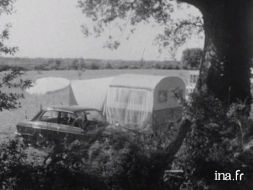 Le camping modèle de La Garangeoire en Vendée