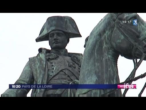 Pourquoi une statue de Napoléon à La Roche-sur-Yon ?