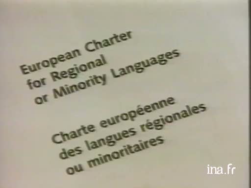 Réseaux bretons : la Charte régionale
