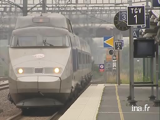  La gare TGV Haute Picardie a accueilli 3 millions de passagers 