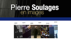 Soulages - Soulages parle de ses outils et de la gravure, avec Jean-Michel  Meurice