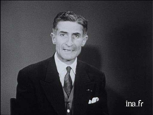  Alain Barjot et les conventions médecins en 1960